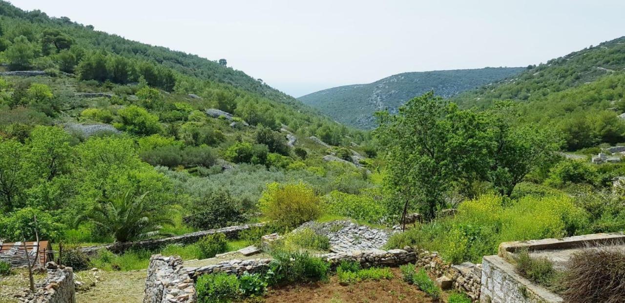 Villa Duboka, Otok Vis Komiza Exterior photo